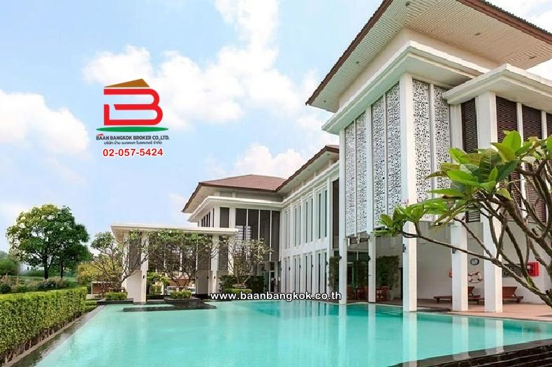 บ้านเดี่ยว โครงการ เดอะเซนโทร สุขาภิบาล 5 เนื้อที่ 60 ตร.ว (สุขาภิบาล 5 ซอย 76) ใกล้ไปรษณีย์ไทยสายไหม แขวงออเงิน เขตสายไหม กรุงเทพมหานคร 12
