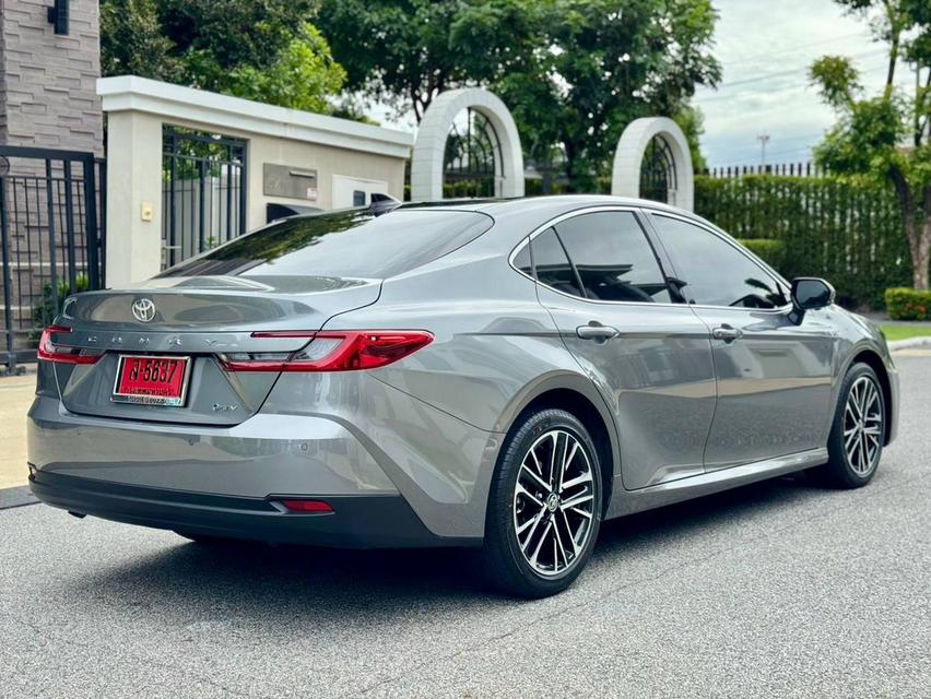 2026 Toyota Camry HEV Premium Luxury Topสุด ใหม่จัดๆ รถเดือนเดียว ยังไม่จดทะเบียน คุ้มมากๆ รูปที่ 6