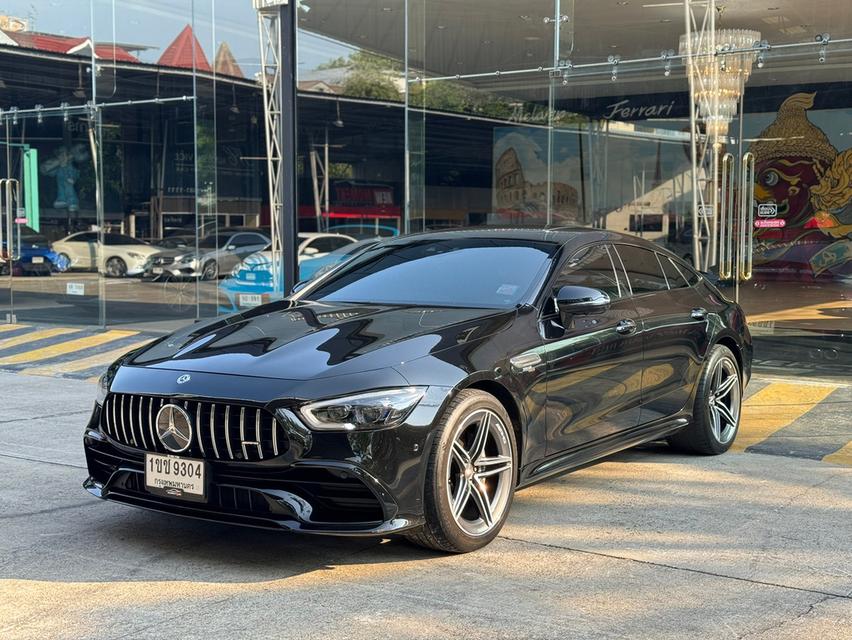 🎉🎉Sale🎉🎉 ✨️ Mercedes AMG GT53✨️ ปี20 fulloption  รถออก Benz bkk Thailand  ใช้งาน 22000 kilo  6