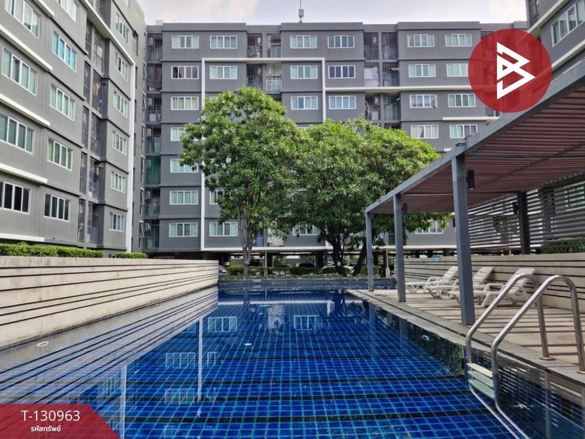 ขายด่วน!!! ดีคอนโด อ่อนนุช สุวรรณภูมิ ใกล้โรบินสัน ลาดกระบัง สนามบิน สุวรรณภูมิ 3