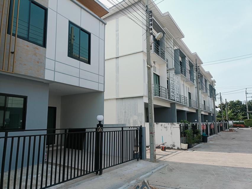 **@Nice วัชรพล 9 – ทาวน์โฮมใหม่ ใกล้ BTS สายหยุด  2