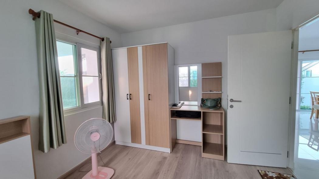 ให้เช่า บ้านเดี่ยว 2 ชั้น โครงการ วิลลาจจิโอ ศรีนครินทร์ ไลน์ไอดี ✅ @ibx7531n 6