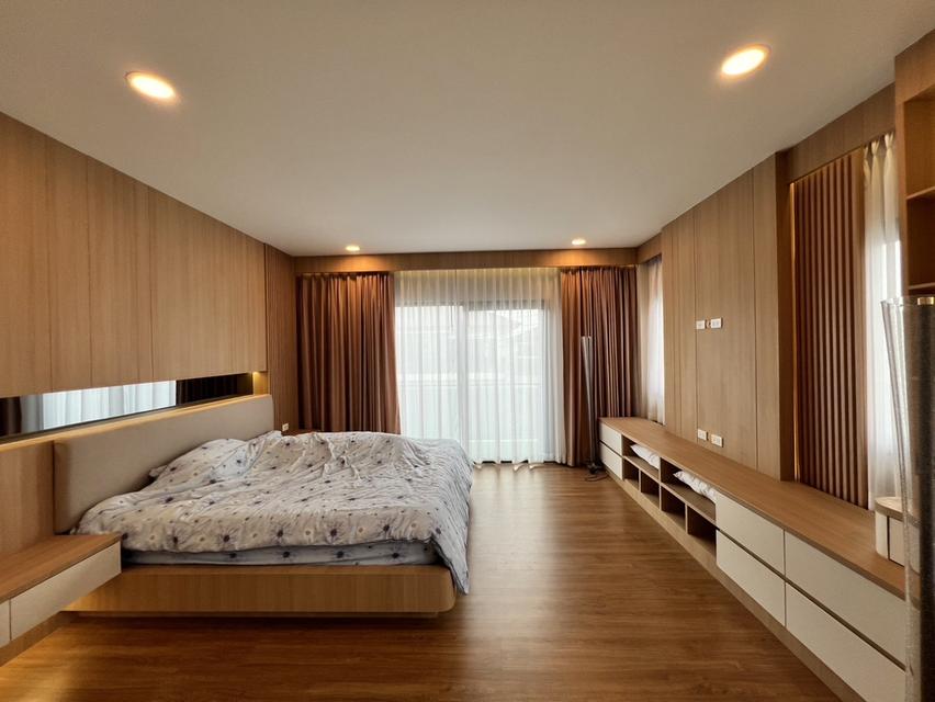 บ้านเดี่ยว Centro ทวีวัฒนา บิ้วอินตกแต่งเฟอร์ครบพร้อมอุปกรณ์ไฟฟ้า 14