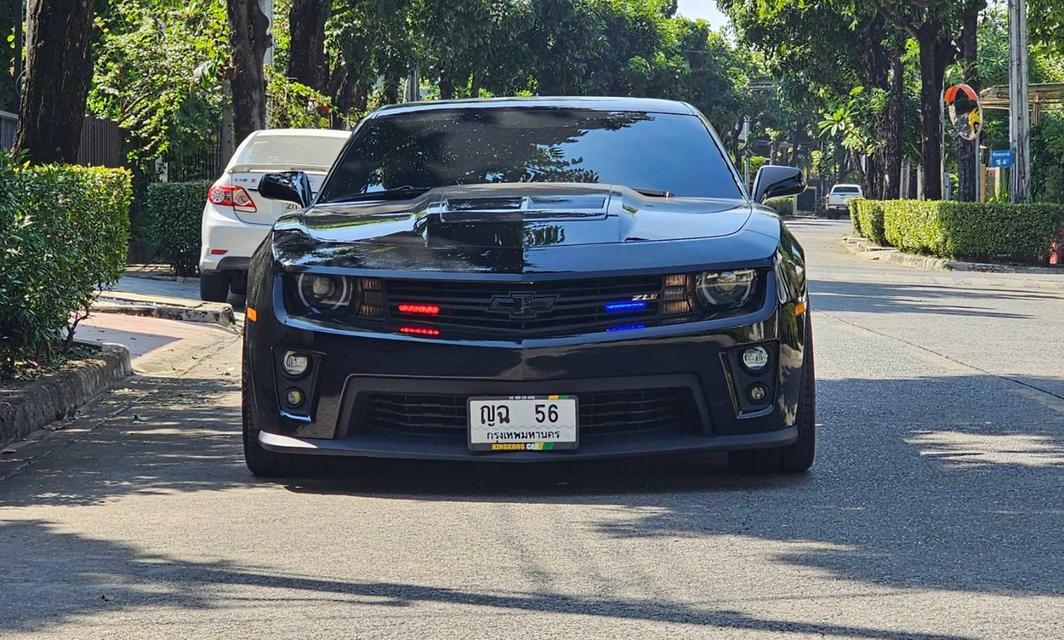 ขาย Chevroiet Camaro Zl 1 ปี13 2