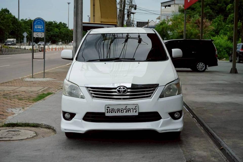 2012 TOYOTA INNOVA 2.0G 5