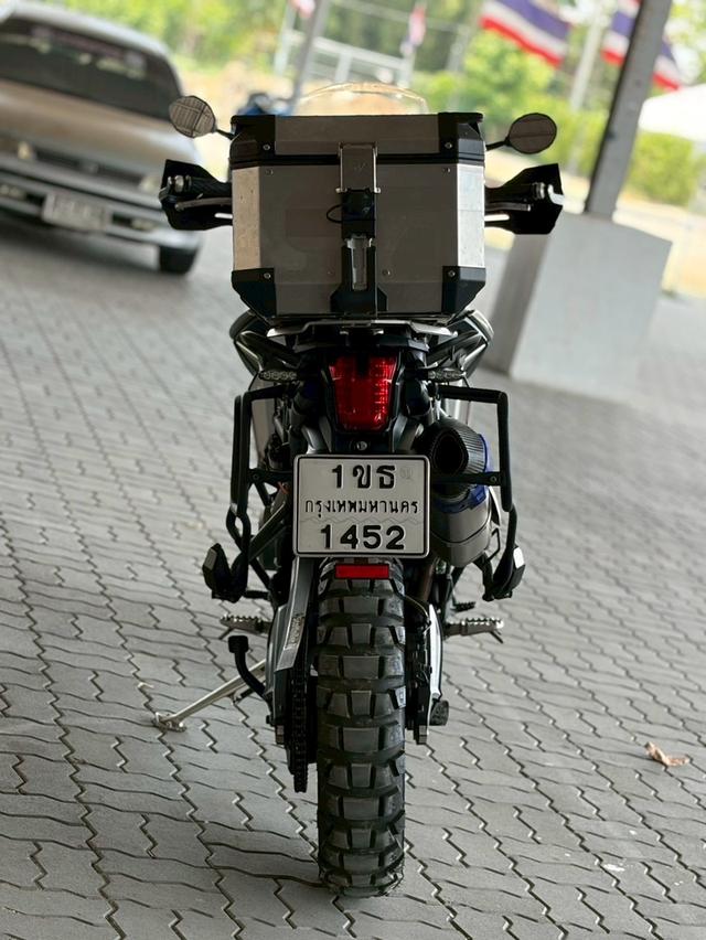triumph Tiger800XRT ปี 2018จด2020 รูปที่ 7