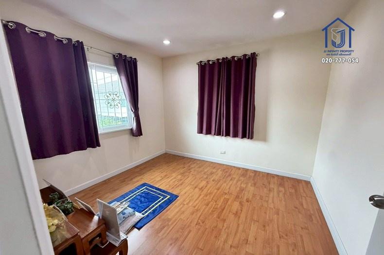 ขายบ้านเดี่ยว 2 ชั้น พฤกษาวิลเลจ เดอะซีซัน รังสิต-คลอง 3 คลองหลวง ใกล้ฟิวเจอร์พาร์ค 9