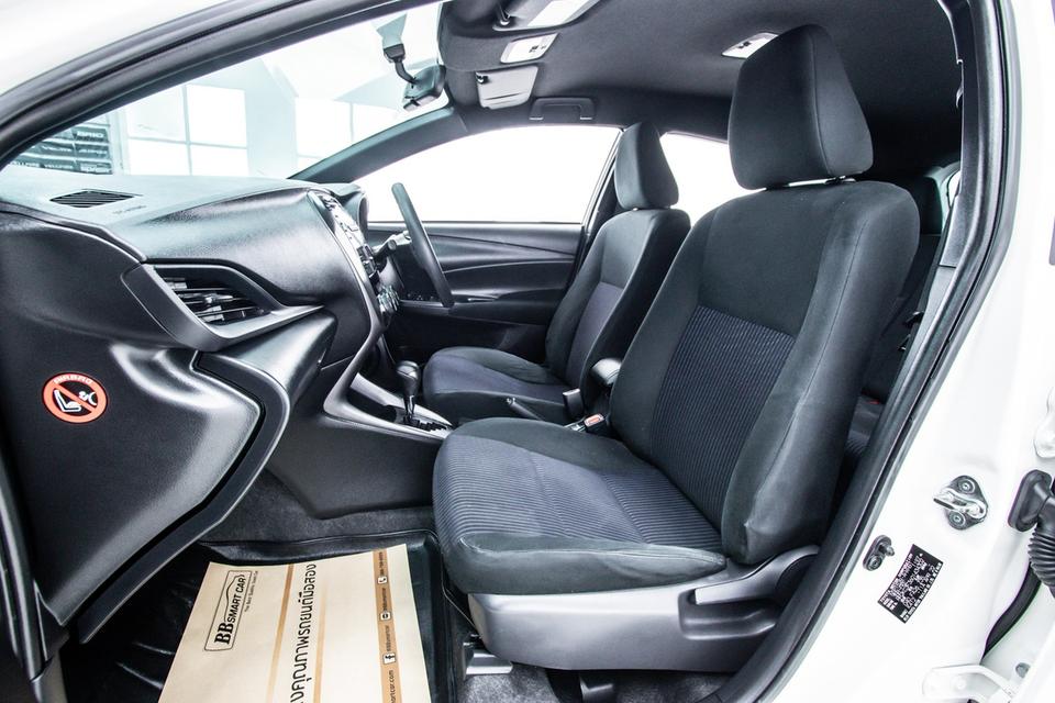 รหัสรถ 3A780 YARIS 1.2 ENTRY 2022 4
