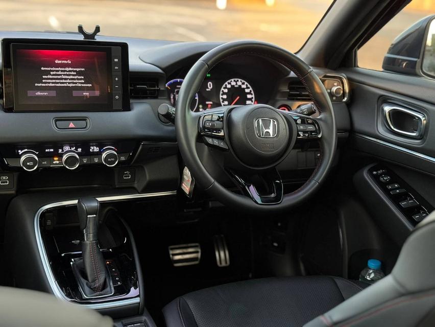 ด่วนคุ้มๆๆ HONDA​ HR-V​ eHEV RS TOP 2023 เอาไปเลย ของแต่งใหม่กริ๊บๆ ร่วม2แสนบาท 12