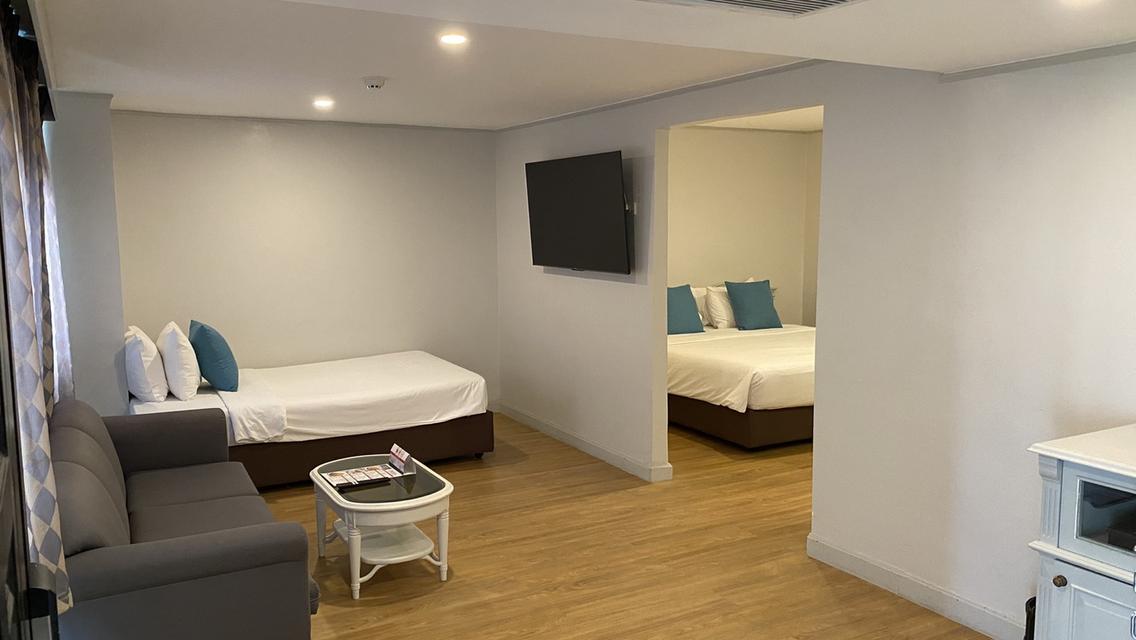 ห้องพักรายเดือน CH Hotel, Chiang Mai 9