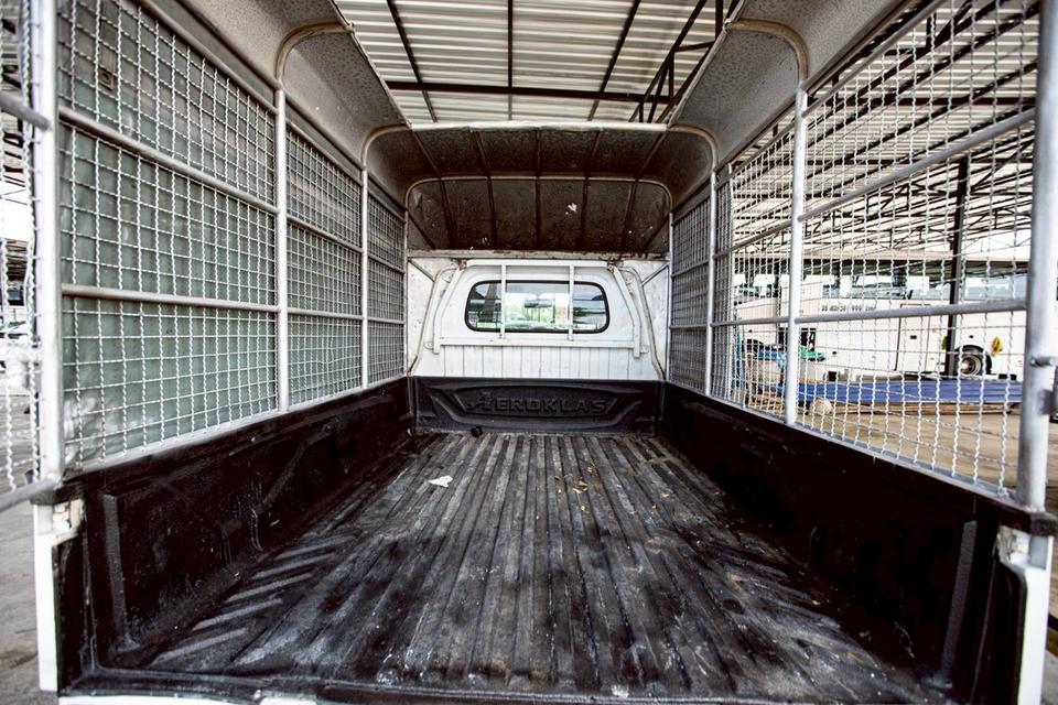 SUZUKI CARRY PICKUP 1.6 เบนซิล ปี 2015 สีขาว มือเดียว  18