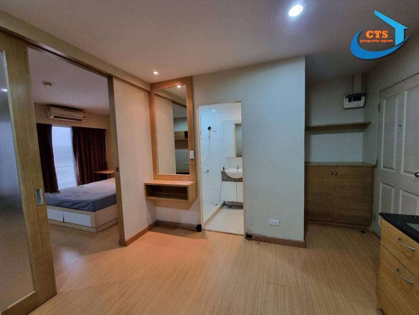 ขาย คอนโด ใกล้ MRT สุทธสาร Boutique Ratchada2 condominium 34.74 ตรม. ขายพร้อมเฟอร์นิเจอร์ 3