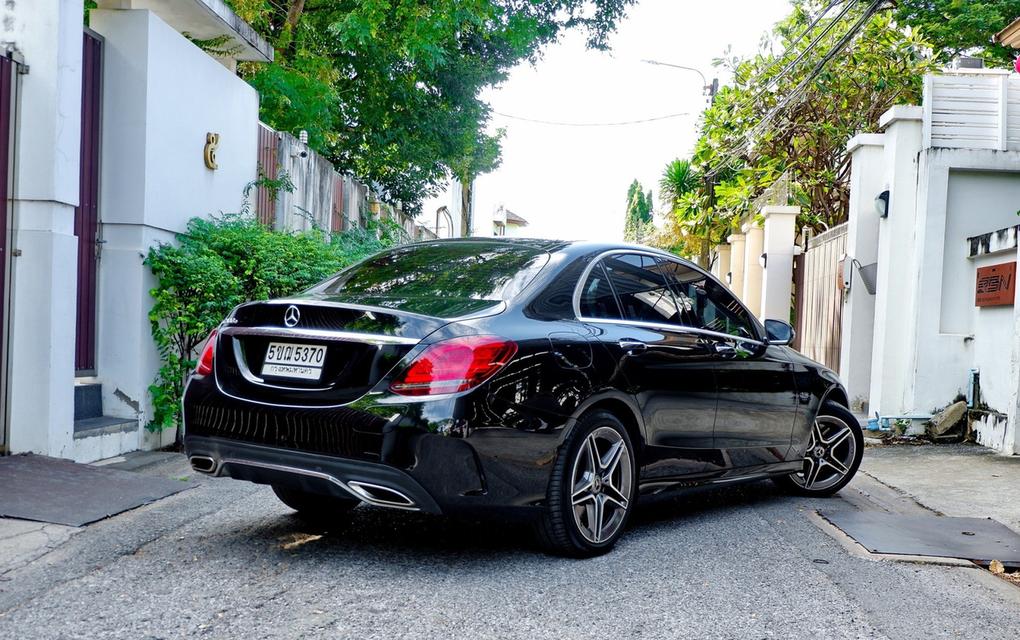 Benz C300 e AMG Dynamic  ปี 2019 6