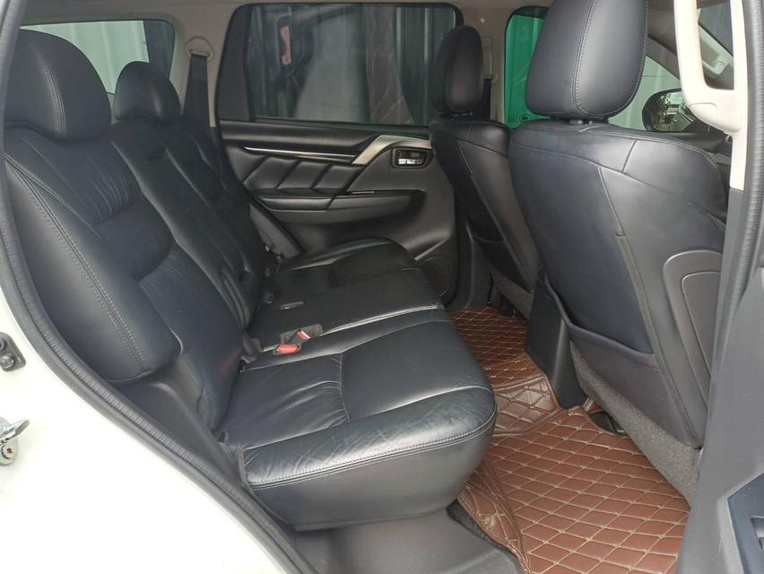 ปี2017 PAJERO GT BLACKNIGHT AUTO TOP สุดๆ ขับ 4 ล้อ 16