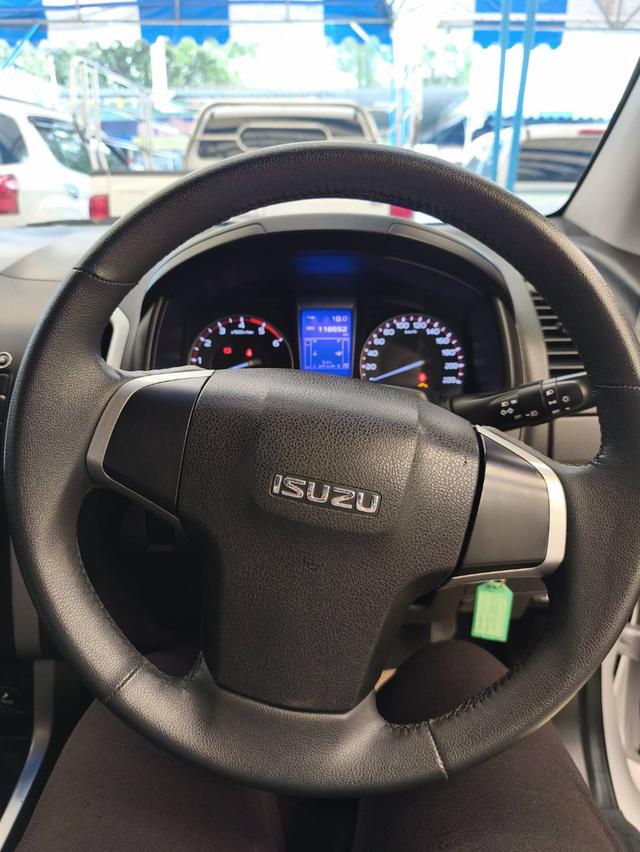 Isuzu D-Max 2.5Z Hi-Lander 4ประตู ดีเซล เกียร์ธรรมดา ปี2013 12