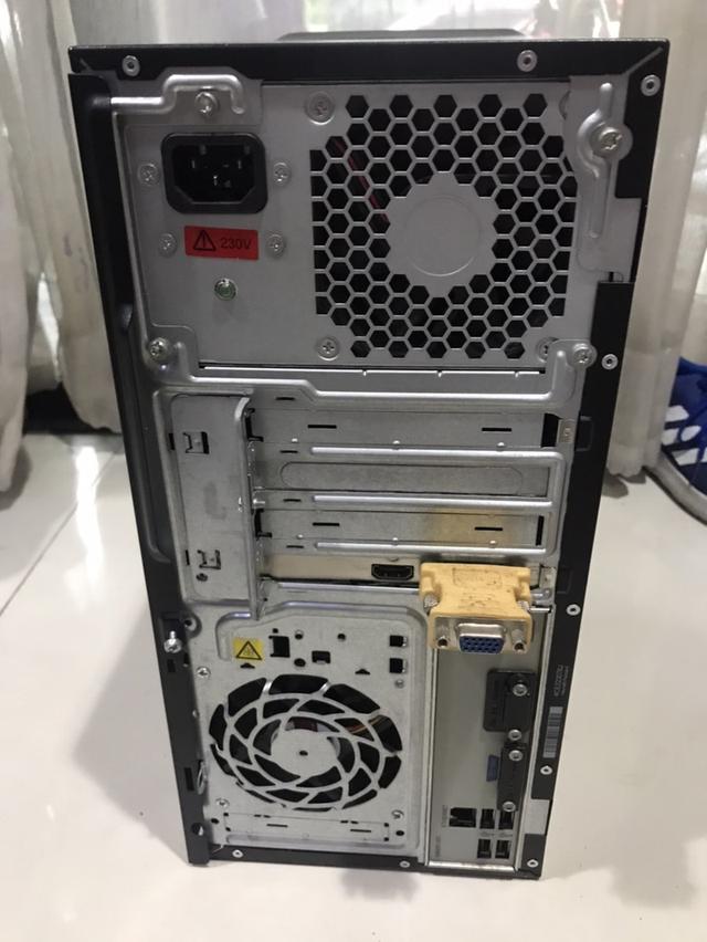 HP Pavilion p6-2282l Desktop PC สภาพดี พร้อมใช้