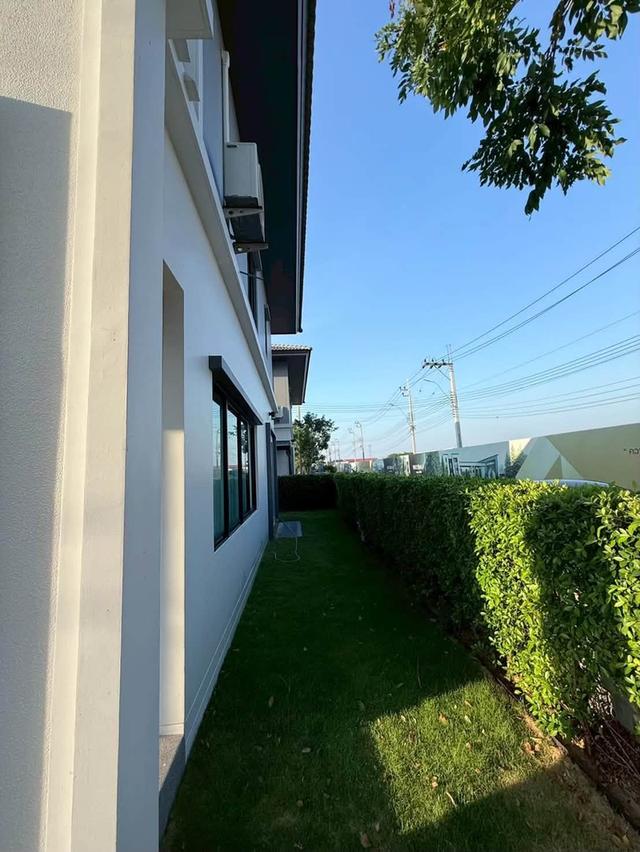 ให้เช่าบ้านเดี่ยว2ชั้น โครงการบริทาเนีย บางนา–ศรีวารี บ้านติดสวนโดยตรง 8