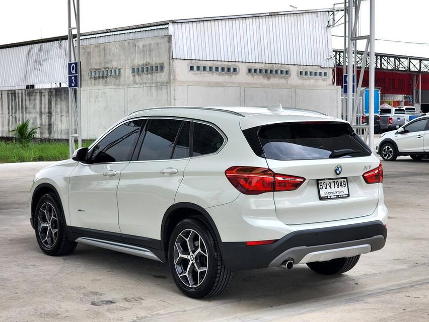 ขายBMW X1 Sdrive 18d ปี18 3