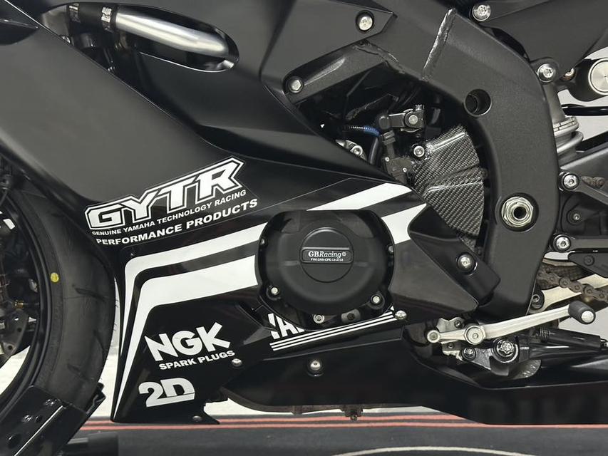 R6 ปี2019 แต่งเทพ ออกรถ 0 บาท  12