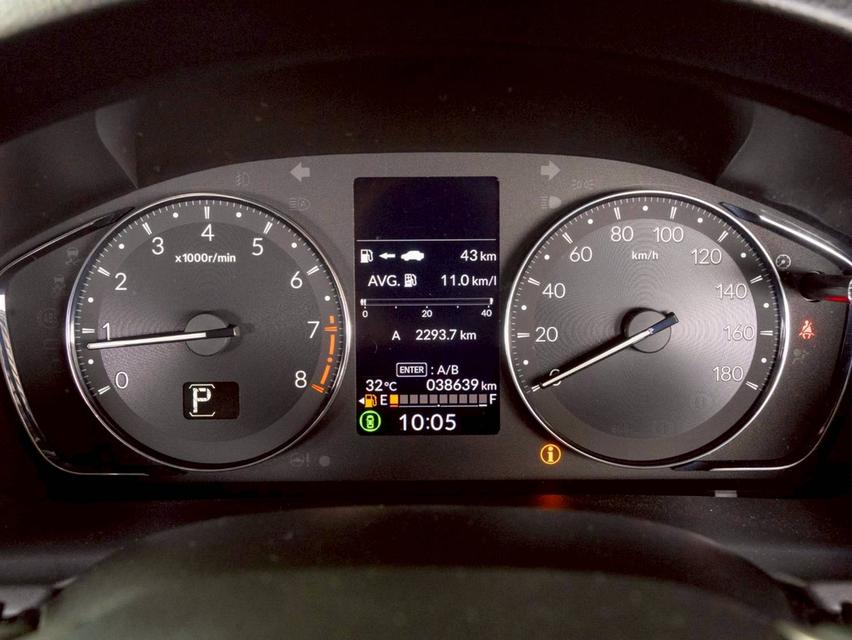 Honda BR-V 1.5 EL ปี จด 2023เจ้าของเดียว รถสวยสภาพพร้อมขับ  11