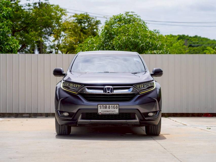 ขาย Honda CRV 2.4E ปี17
