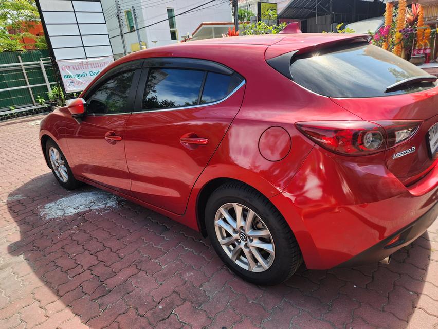 รถมาสด้า 3 เครือง 2.0 ปี 2016 3