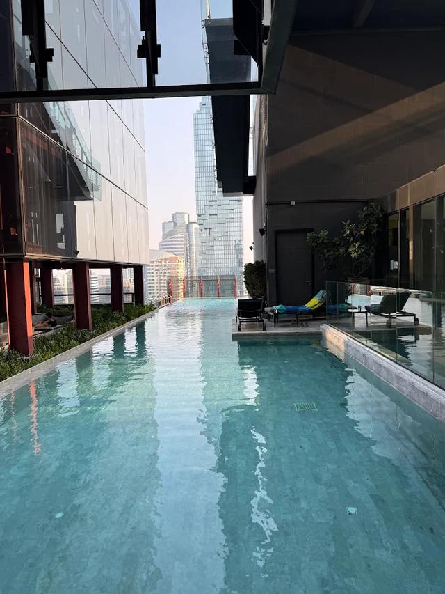 Condo For Rent Ashton Silom 3