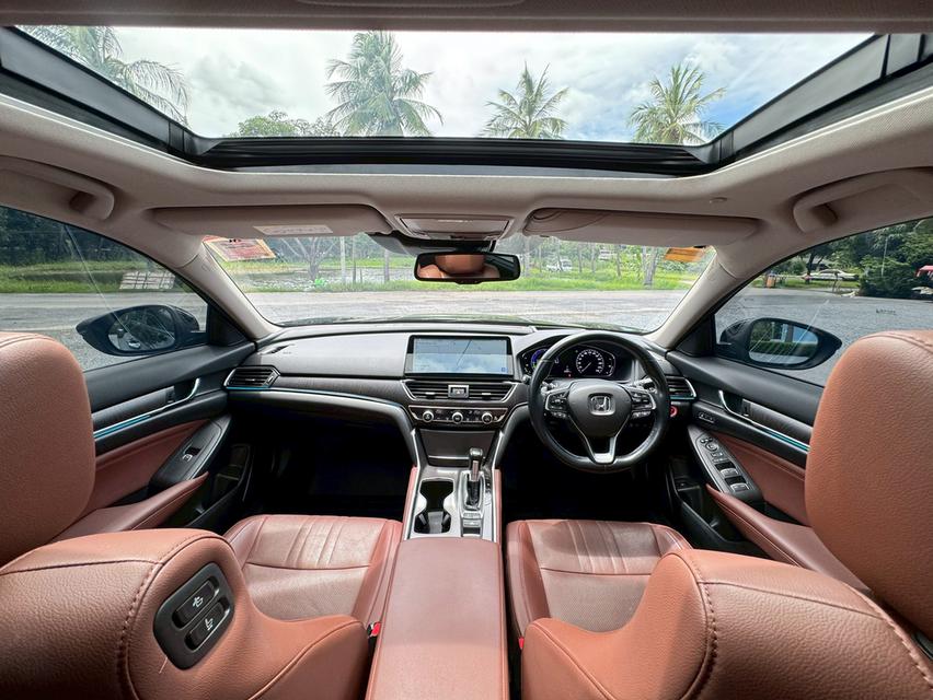 Honda Accord Hybrid TECH ปี 2020 15