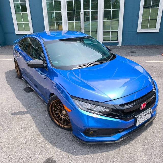 HONDA CIVIC FC 1.5 Turbo RS Auto 6