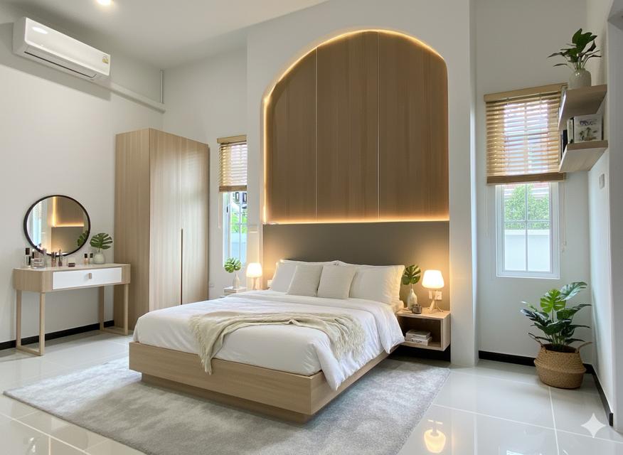 ขายบ้านเดี่ยว 1 ชั้น พิกัด โรงโป๊ะ–สุขุมวิท ใกล้นิคมฯ ทำเลทอง เดินทางสะดวก รีโนเวทใหม่ทั้งหลัง 7