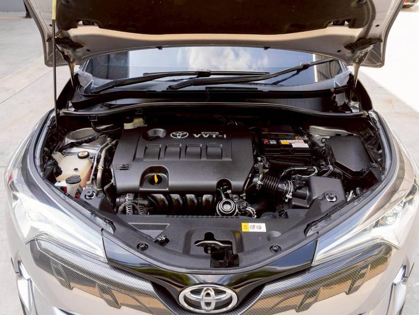 Toyota CHR 1.8Mid ปี18 19