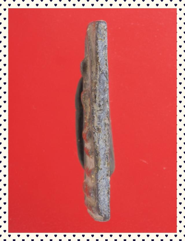 a60.พระสมเด็จโลหะ พระเบญจภาคี พระเครื่อง 3