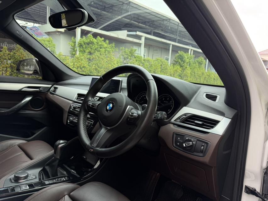 #BMW X1 sDrive20d M Sport Top ปี 2019 รูปที่ 7