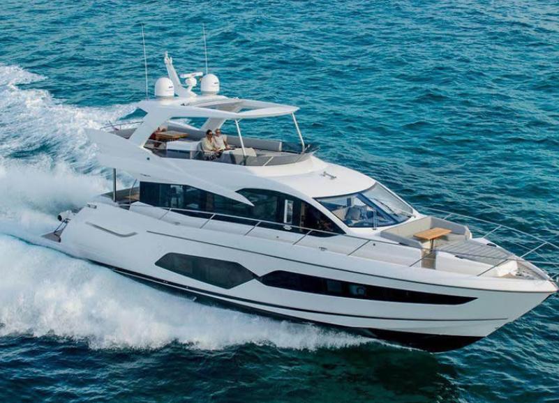 2017 Sunseeker 68ft 2