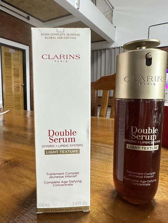 Clarins Double Serum 100 ml