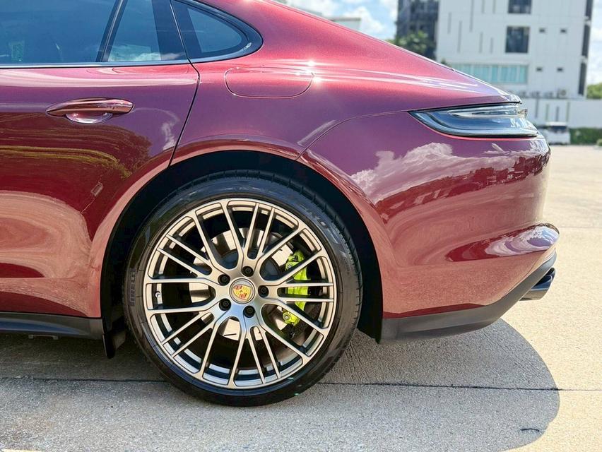 Porsche Panamera 4 E-Hybrid Platinum Edition (MNC) ปี 2023 ไมล์ 24,xxx km. 19
