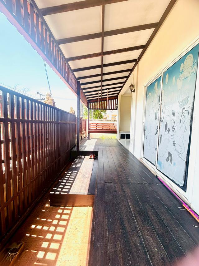 บ้านเดี่ยว 2 ชั้น ทำเลทองใจกลางเมืองสระแก้ว | ติดถนนเทศบาล 7 ใกล้สถานีขนส่ง & ตลาดเมืองแก้ว 5