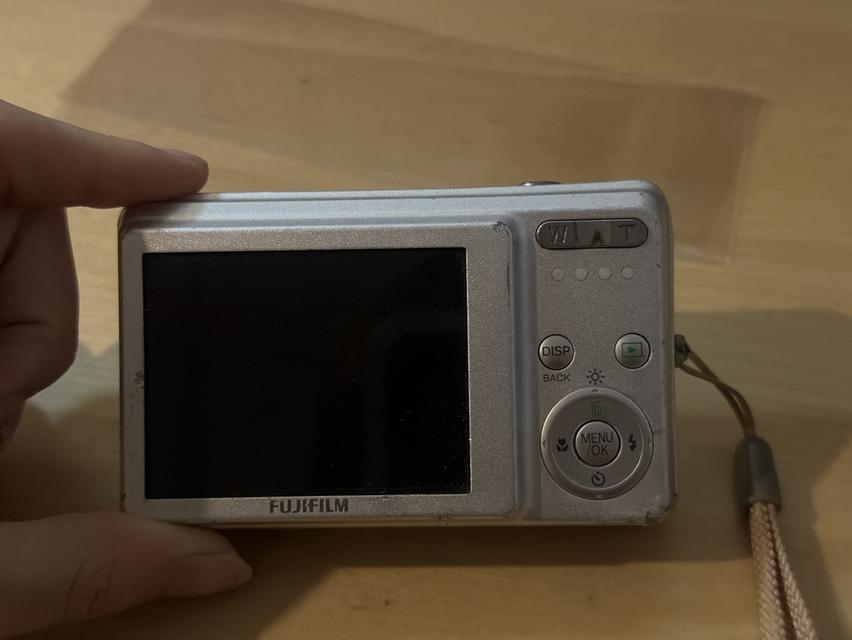 กล้อง fujifilm b2 mega pixxel รูปที่ 2