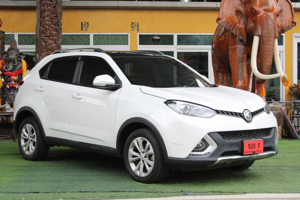  MG GS เครื่อง1.5 cc. ตัว X เกียร์ AUTO ปี 2019 #รถไมล์แท้100%คะ  3