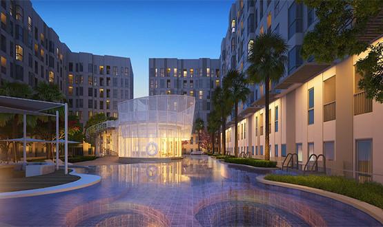 ขายคอนโด ยูนิโอ สุขุมวิท 72 เฟส 2 15