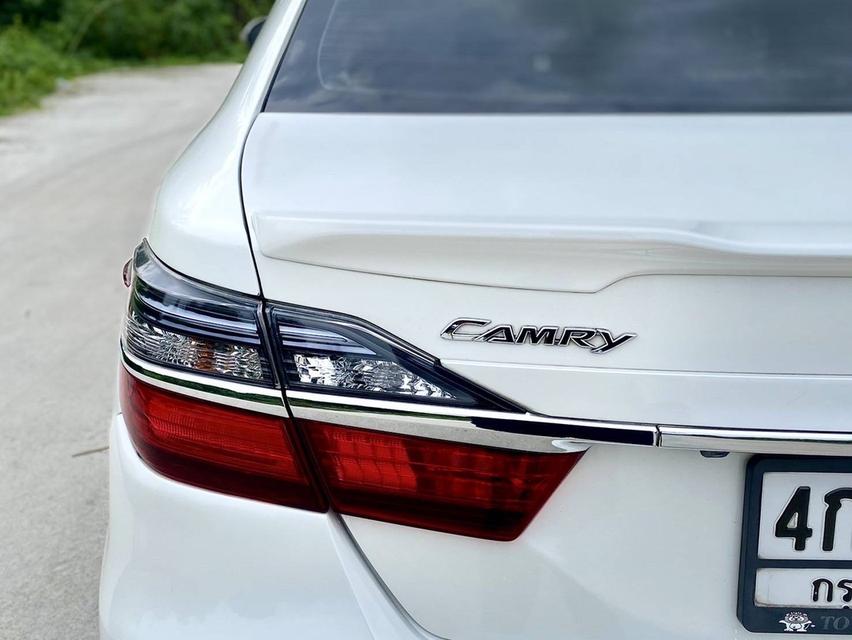 #TOYOTA CAMRY 2.0G EXTREMO  ปี 2015 รหัส WK9063  7