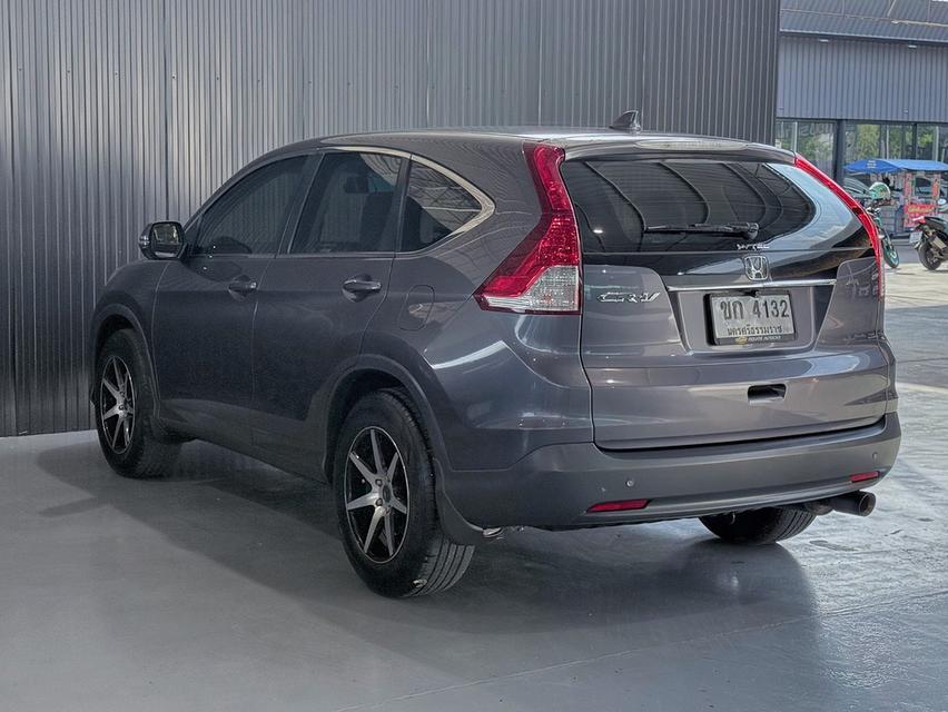 ขาย Honda CRV 2.0S ปี13 6
