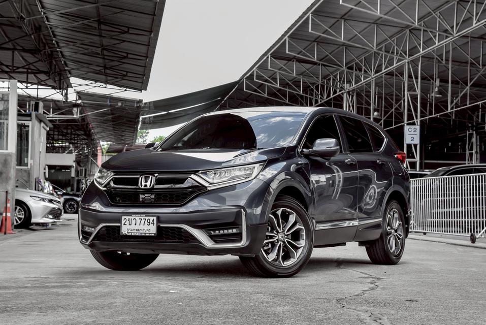 Honda CR-V Minorchange 2.4 ES AWD 2022🚗 ไมล์ 89,xxx km.💰 ราคา 799,000 บาท