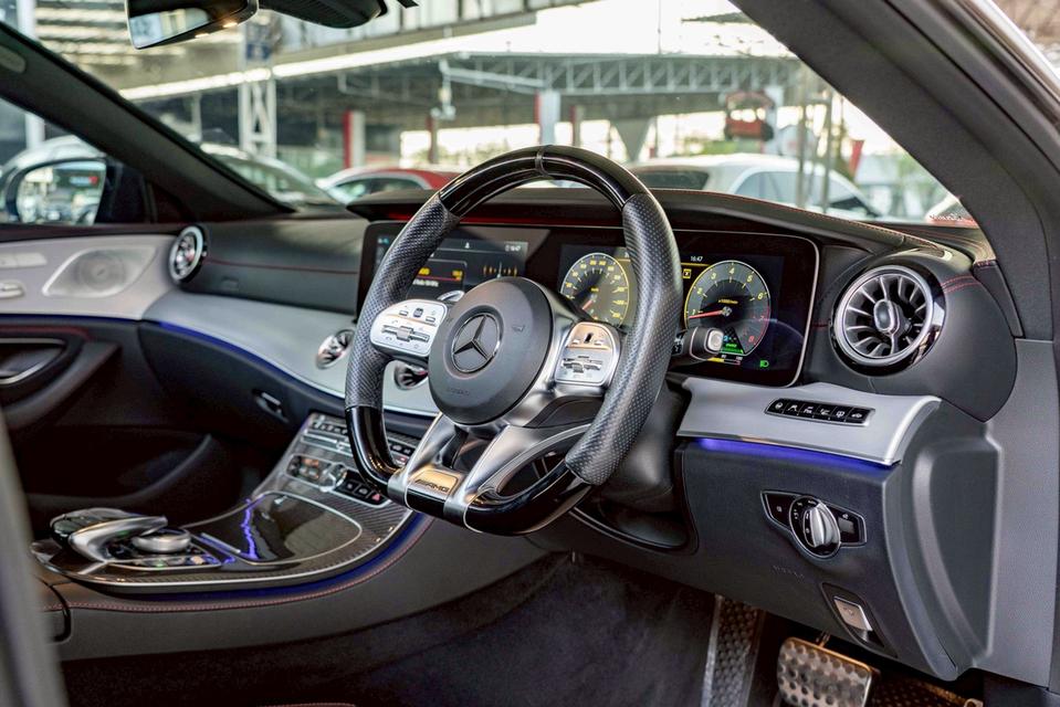 รหัสรถ NP555 รุ่นรถ : BENZ AMG CLS 53 4MATICปีรถ : 2021 รูปที่ 11