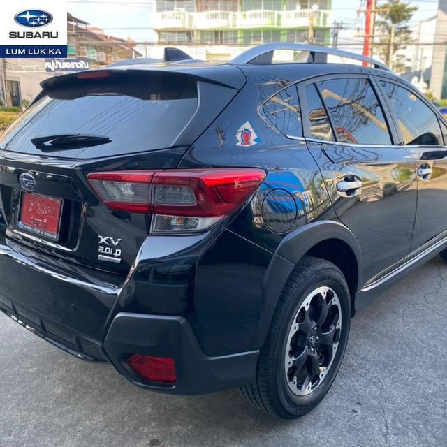SUBARU XV 2.0i-P Eyesight