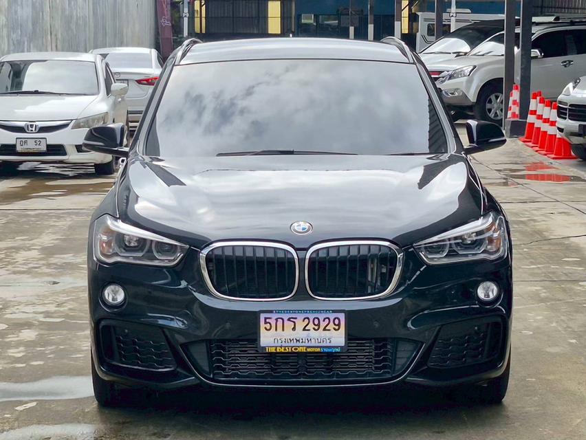 BMW X1 sDrive20d M-SPORT