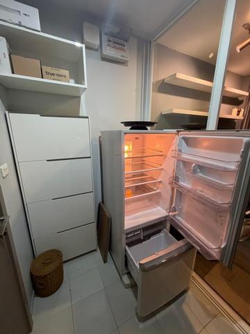 คอนโดThe Baseพระราม 9 - รามคำแหงให้เช่า Studio 26 ตรม. ชั้น 22 วิวเมืองโปร่งไม่มีตึกสูงบัง 7