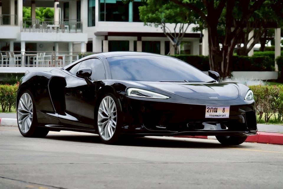 รหัสรถ PR8 McLaren (GT) Grand Tourer ปี 2024 1