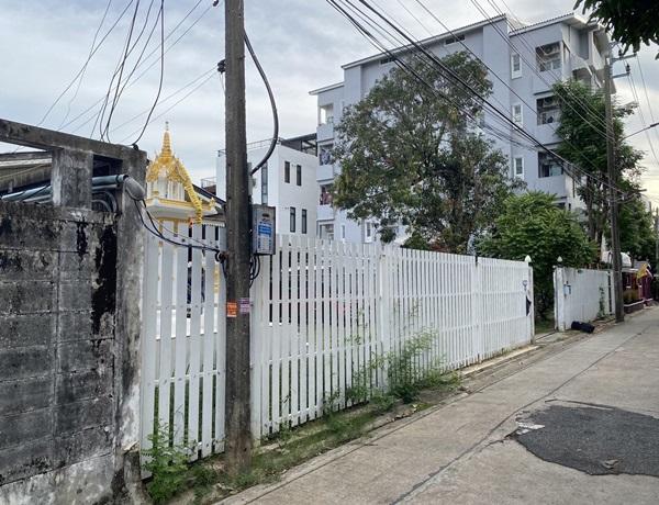 ขาย!!! ที่ดินสวย ทำเลทอง ย่าน New CBD..ใจกลางรัชโยธิน..ใกล้ BTS เพียง 900 ม. โทร 092-5635533 5