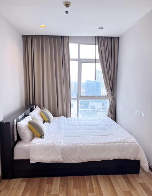 ให้เช่า Condominium Ideo Verve Ratchaprarop 1